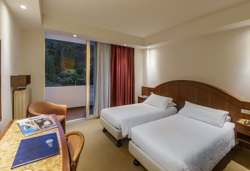 Номер Executive, Terme Millepini