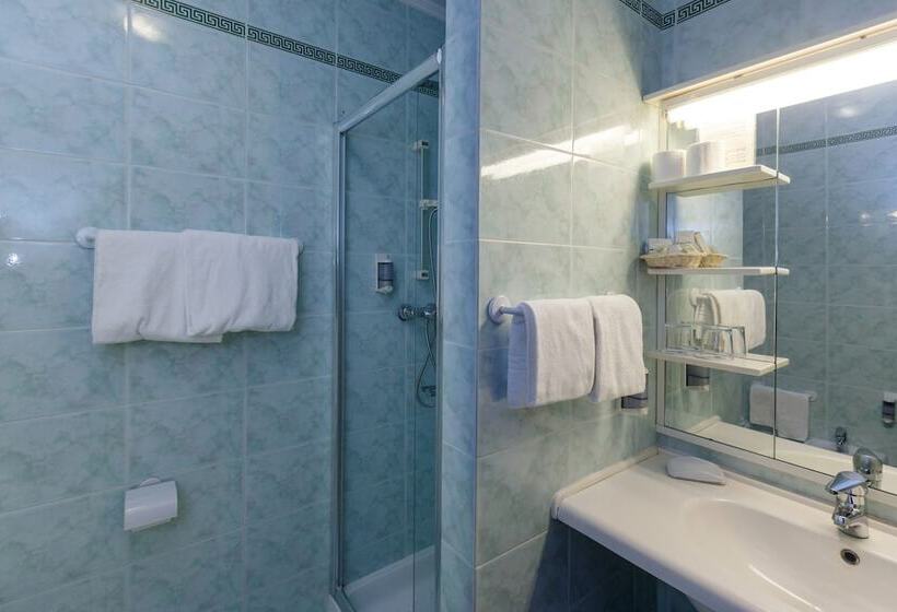 Трехместный Номер Классика, Terme Millepini