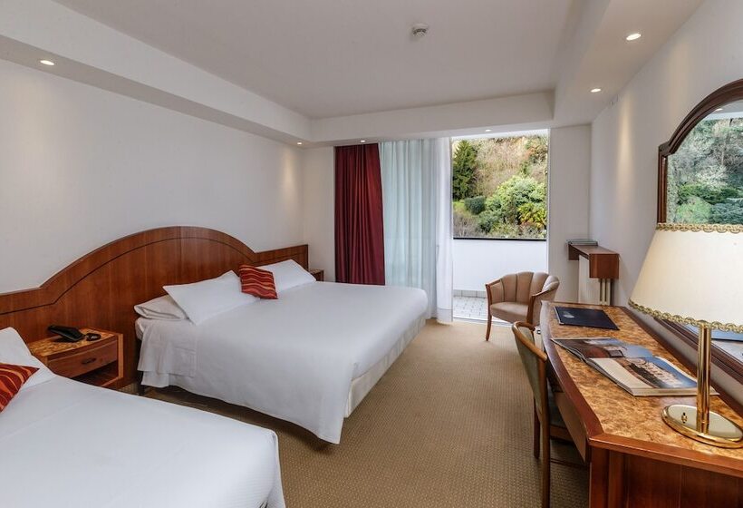 Трехместный Номер Классика, Terme Millepini