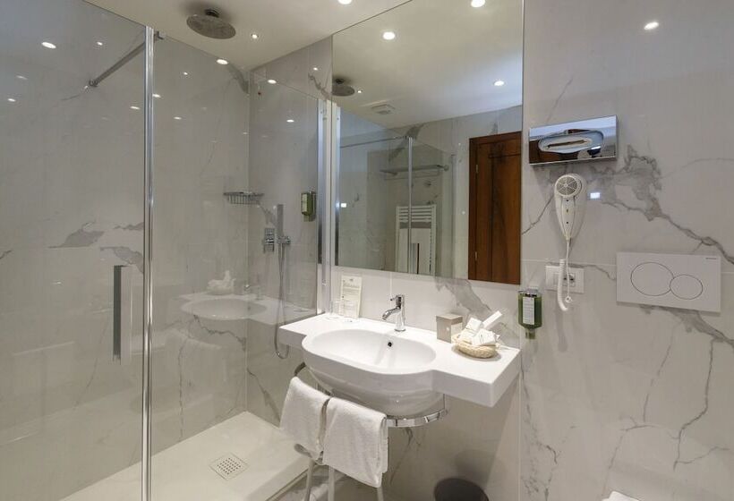 Номер Superior, Terme Millepini