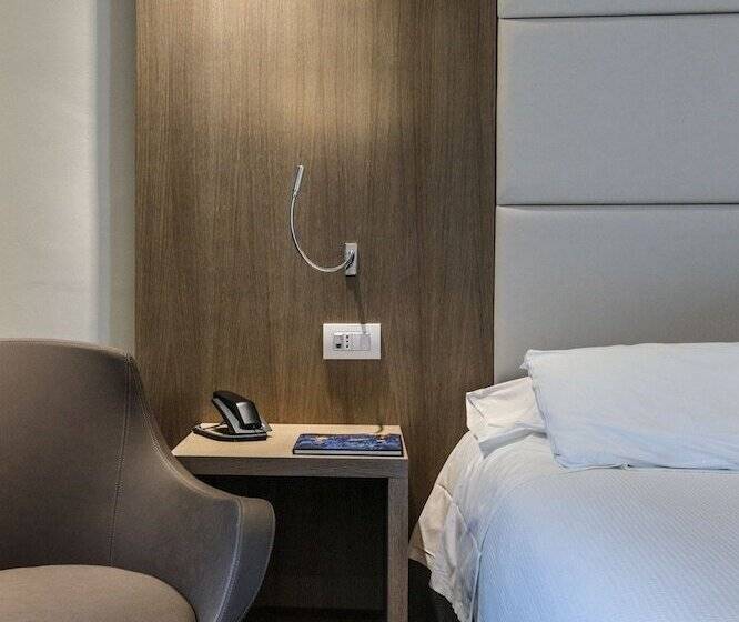 Номер Superior, Terme Millepini