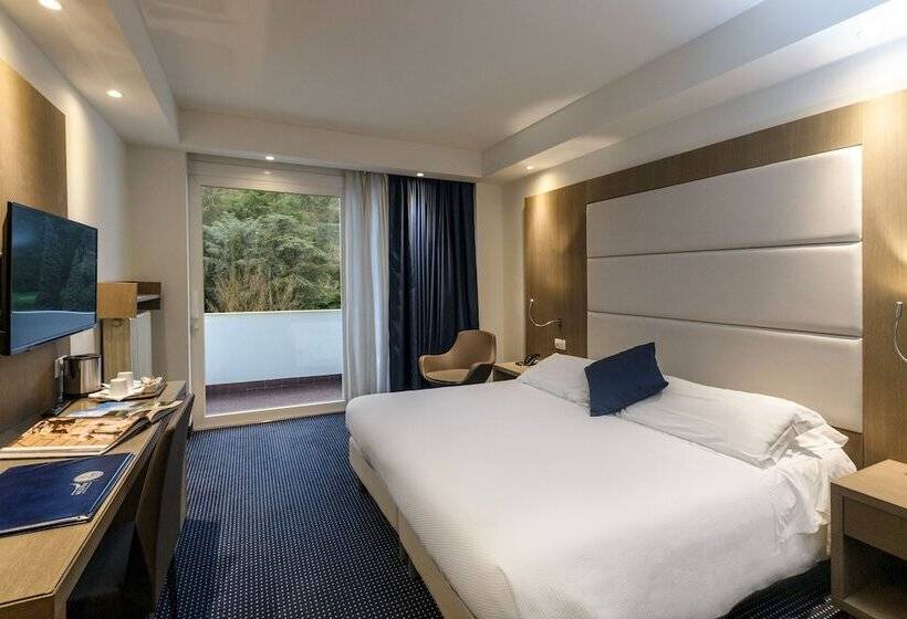 Номер Superior, Terme Millepini