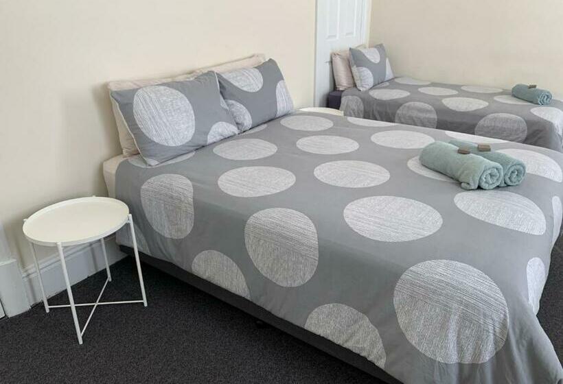 חדר משפחתי דלוקס, Donnybrook Hotel Wa