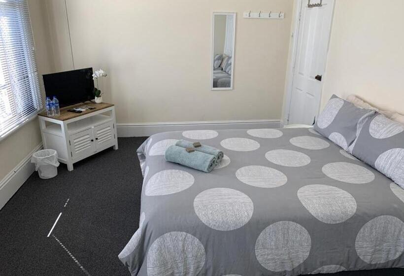 חדר משפחתי דלוקס, Donnybrook Hotel Wa