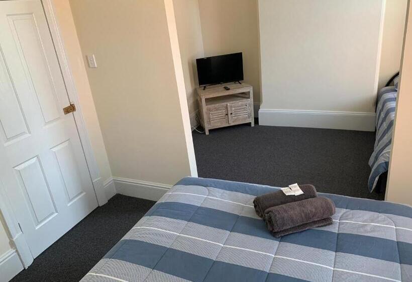 חדר משפחתי דלוקס, Donnybrook Hotel Wa