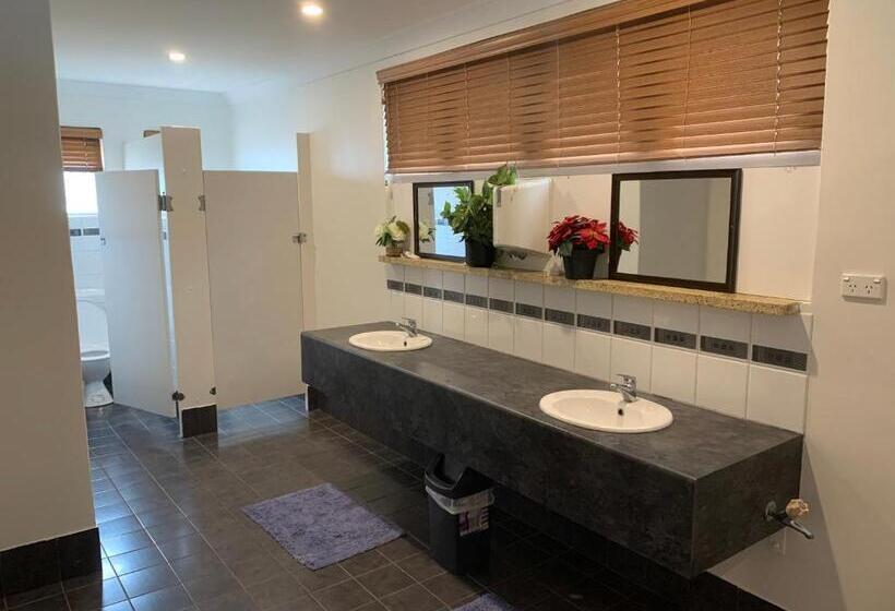 חדר משפחתי דלוקס, Donnybrook Hotel Wa