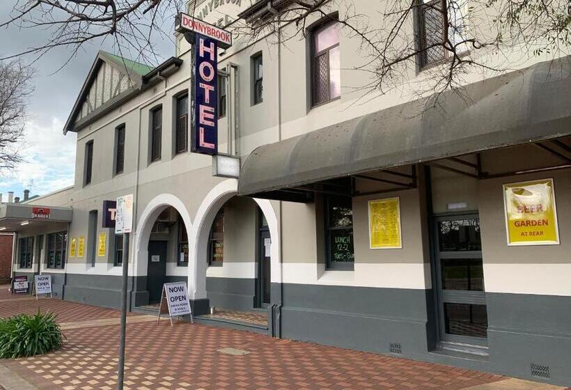 חדר אקונומי, Donnybrook Hotel Wa