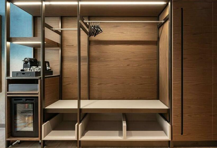 اتاق استاندارد با تخت بزرگ, Hyatt Regency Malta