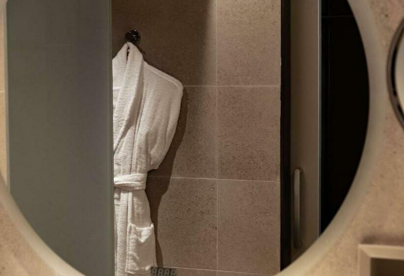 اتاق استاندارد با تخت بزرگ, Hyatt Regency Malta