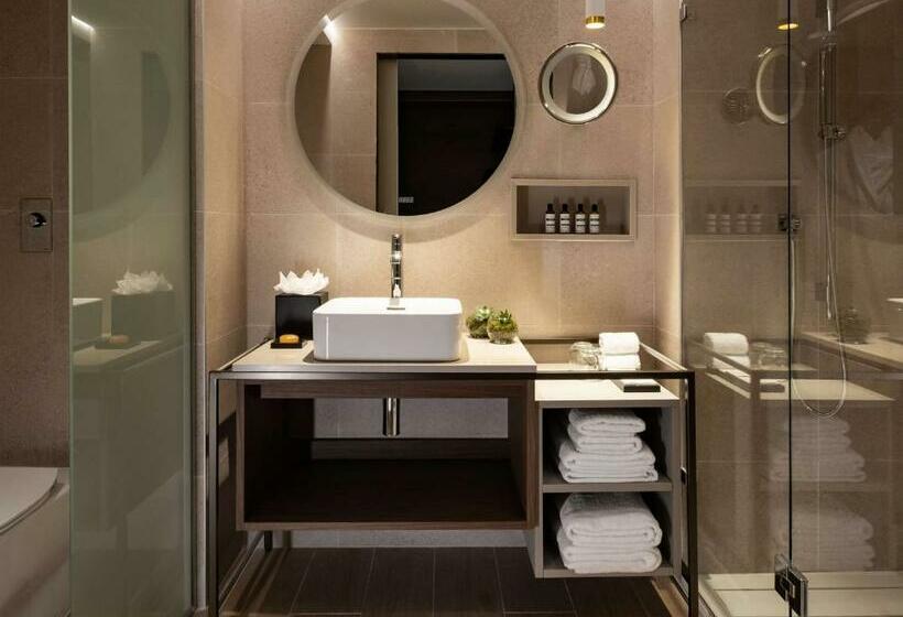 اتاق استاندارد با تخت بزرگ, Hyatt Regency Malta