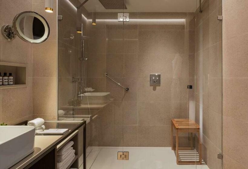 اتاق استاندارد با تخت بزرگ, Hyatt Regency Malta