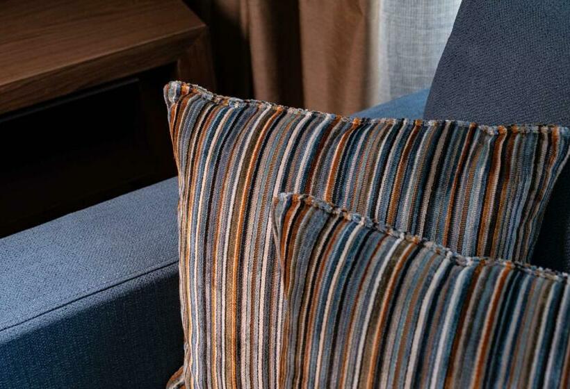 اتاق استاندارد با تخت بزرگ, Hyatt Regency Malta