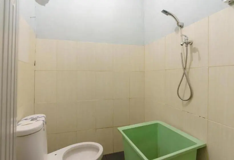 スタンダードシングルルーム, Asokatama Residence Syariah Mitra Reddoorz
