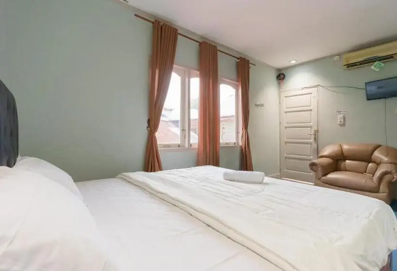 スタンダードシングルルーム, Asokatama Residence Syariah Mitra Reddoorz