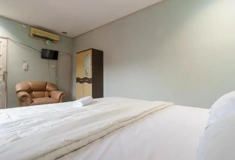 スタンダードシングルルーム, Asokatama Residence Syariah Mitra Reddoorz