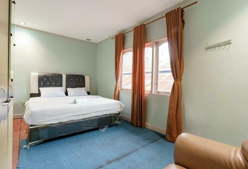 スタンダードルーム, Asokatama Residence Syariah Mitra Reddoorz