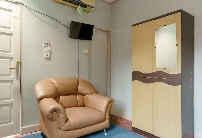 スタンダードルーム, Asokatama Residence Syariah Mitra Reddoorz