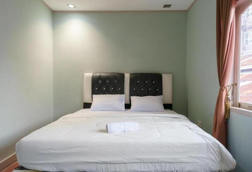 スタンダードルーム, Asokatama Residence Syariah Mitra Reddoorz