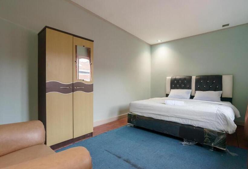 エコノミールーム, Asokatama Residence Syariah Mitra Reddoorz