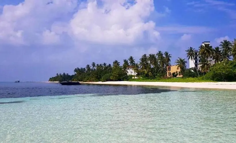 اتاق لوکس خانوادگی, Sunset Beach View