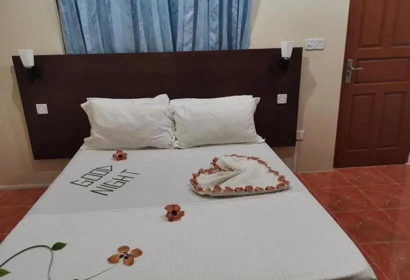 اتاق لوکس یک تخته, Sunset Beach View