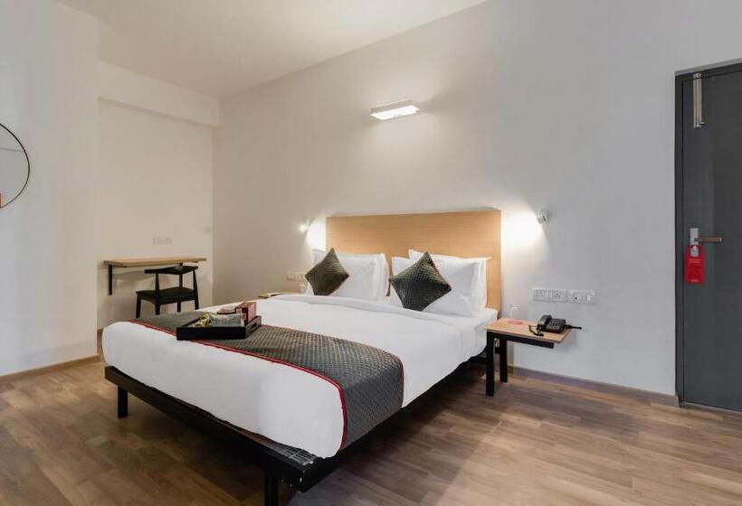 חדר קלאסי לשלושה, Townhouse Ramamurthy Nagar Near Baiyappanahalli Metro Station