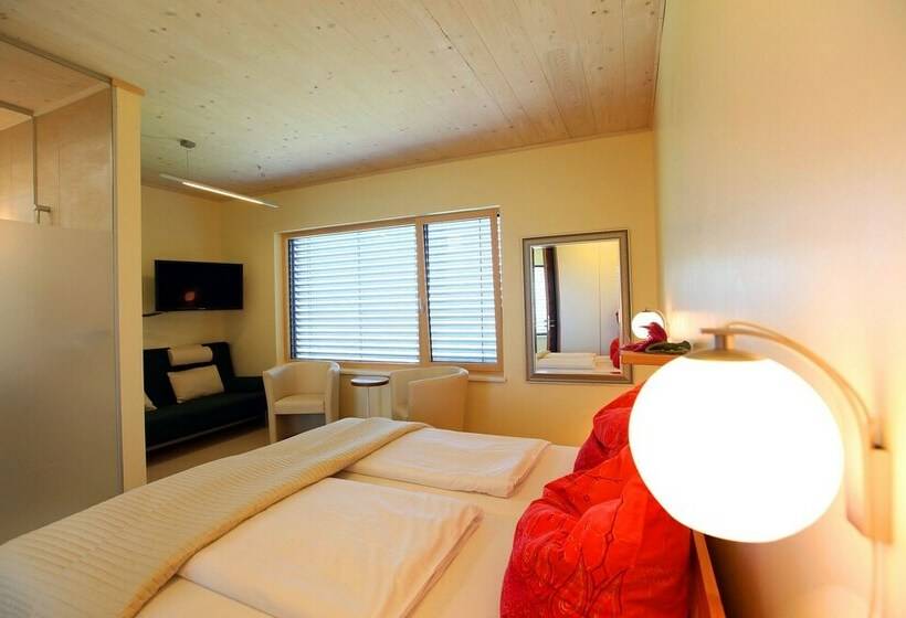 غرفة قياسية ذات إطلالة, Wurzenberg Hotel Lodges Südsteiermark