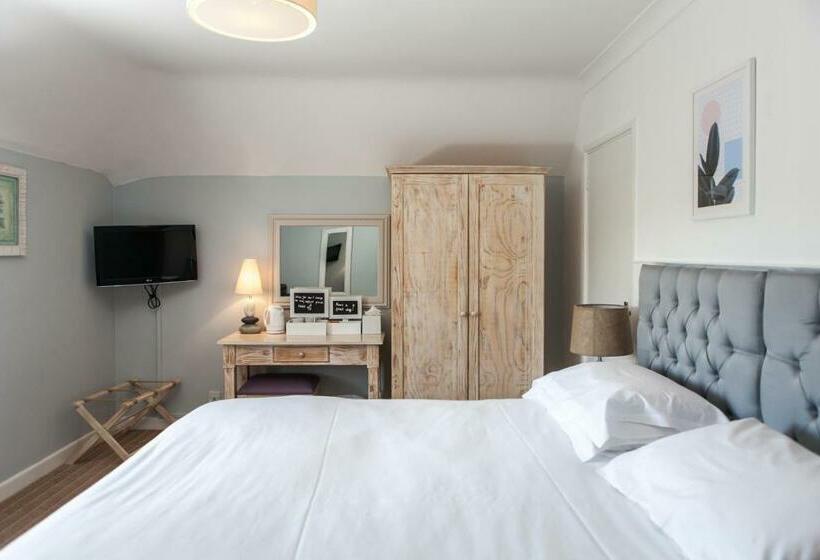 غرفة قياسية سرير كينج, Lulworth Lodge