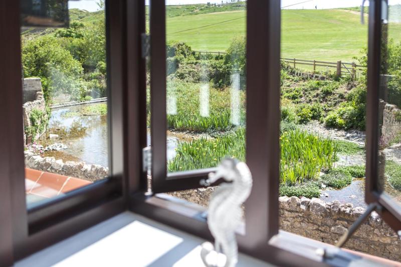 غرفة قياسية سرير كينج, Lulworth Lodge