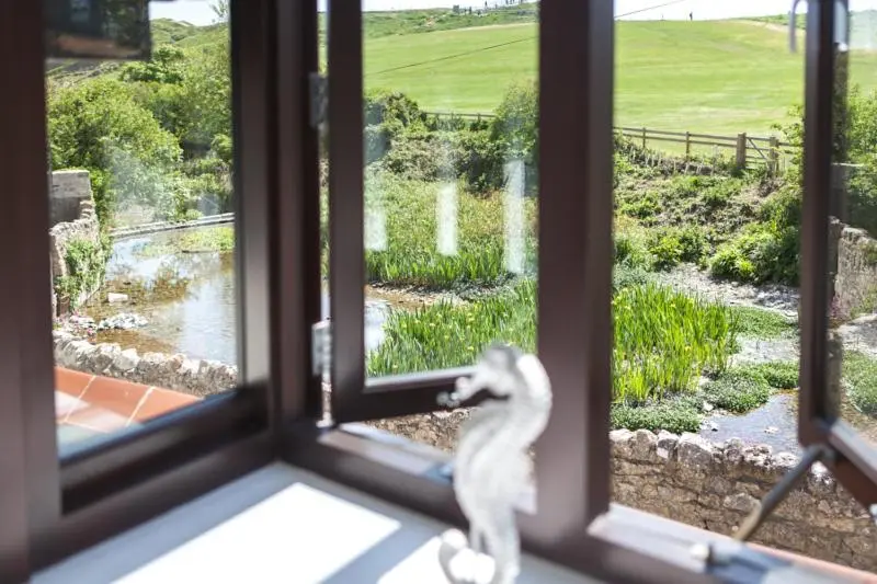 キングサイズベッドのスタンダードルーム, Lulworth Lodge