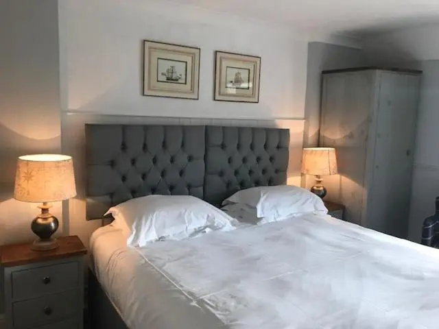 キングサイズベッドのスタンダードルーム, Lulworth Lodge