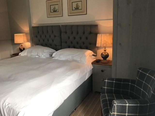 غرفة قياسية سرير كينج, Lulworth Lodge