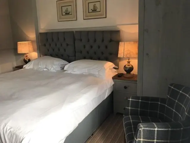 キングサイズベッドのスタンダードルーム, Lulworth Lodge