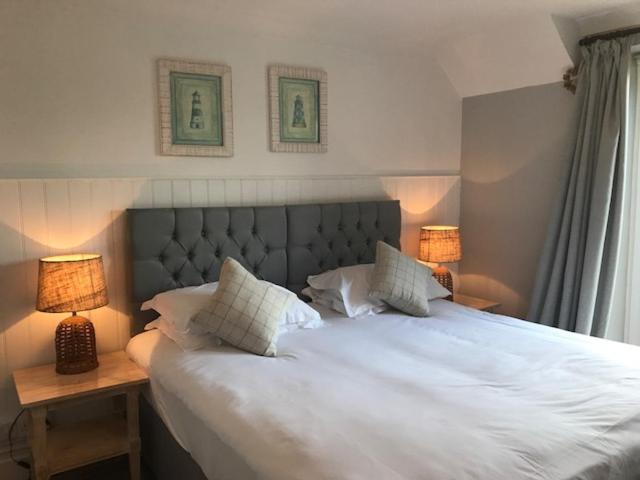 غرفة قياسية سرير كينج, Lulworth Lodge