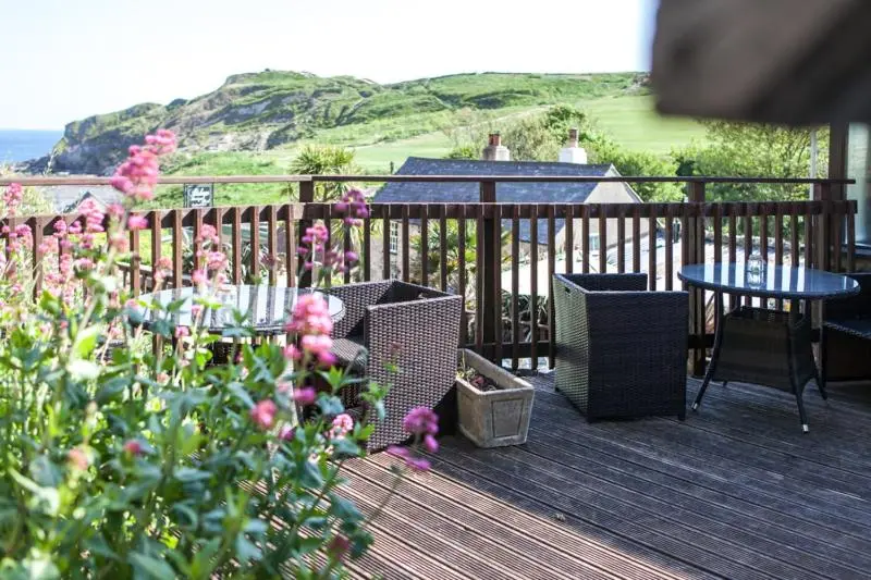 キングサイズベッドのスタンダードルーム, Lulworth Lodge