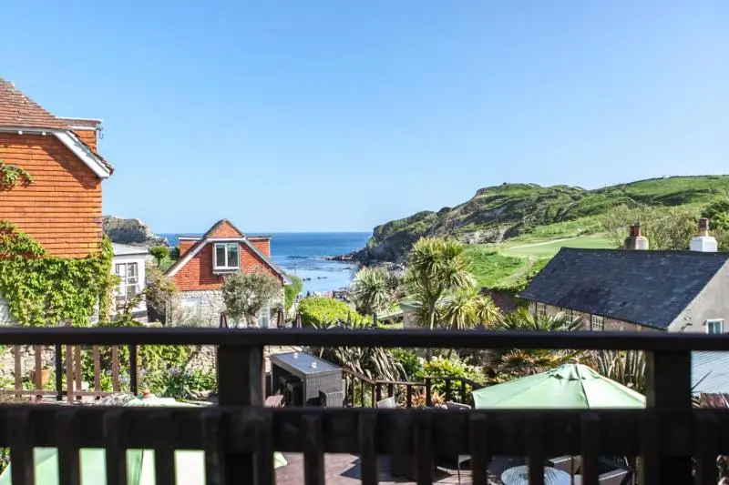 キングサイズベッドのスタンダードルーム, Lulworth Lodge