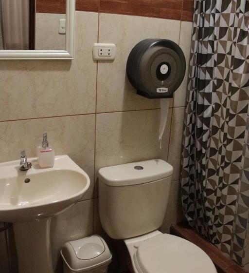 Standard room with outdoor bath, Hospedaje Turístico Peruvian Wasi