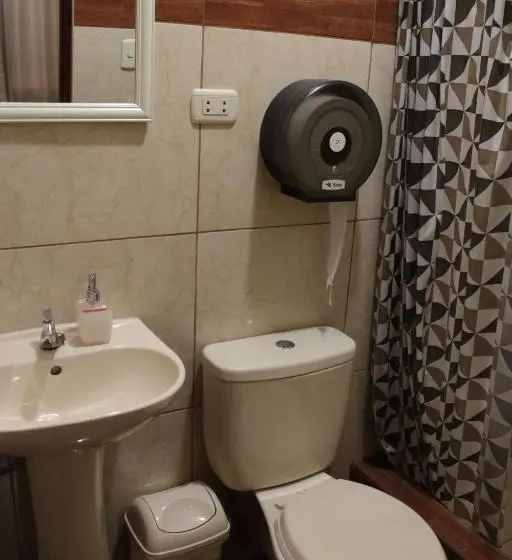 Standard room with outdoor bath, Hospedaje Turístico Peruvian Wasi