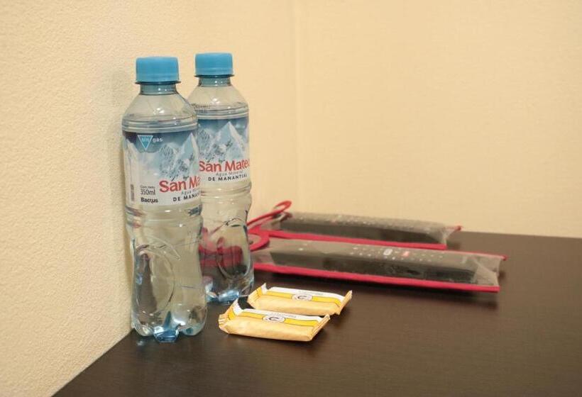 Standard room with outdoor bath, Hospedaje Turístico Peruvian Wasi