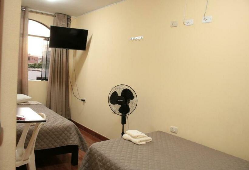 اتاق استاندارد, Hospedaje Turístico Peruvian Wasi