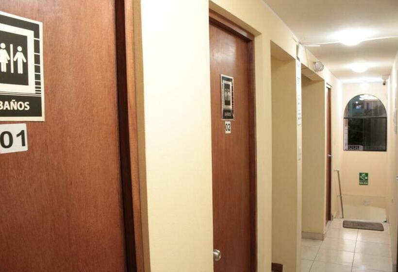 اتاق استاندارد, Hospedaje Turístico Peruvian Wasi