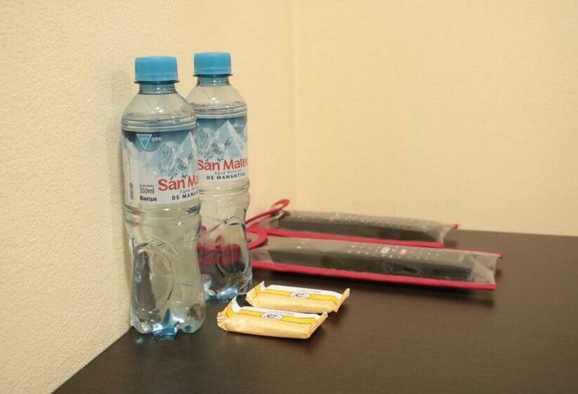 اتاق استاندارد, Hospedaje Turístico Peruvian Wasi