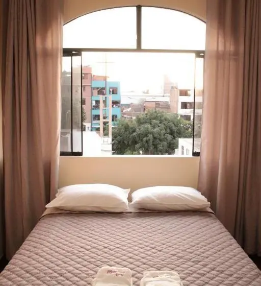 اتاق استاندارد, Hospedaje Turístico Peruvian Wasi