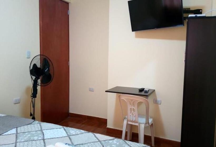 اتاق استاندارد, Hospedaje Turístico Peruvian Wasi