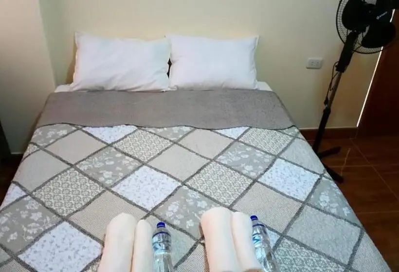 اتاق استاندارد, Hospedaje Turístico Peruvian Wasi