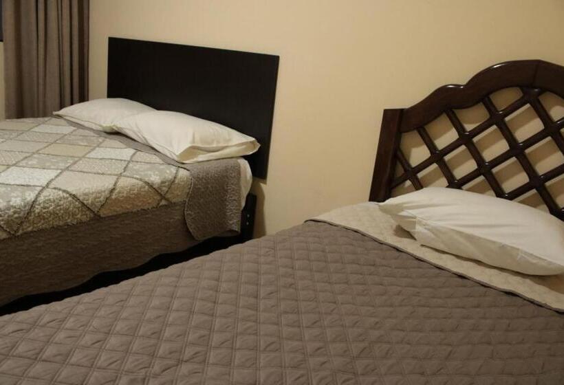 اتاق خانوادگی با سرویس بهداشتی مشترک, Hospedaje Turístico Peruvian Wasi