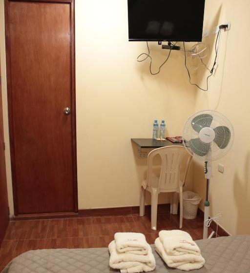 اتاق استاندارد, Hospedaje Turístico Peruvian Wasi