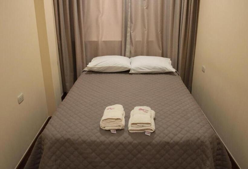 اتاق استاندارد, Hospedaje Turístico Peruvian Wasi
