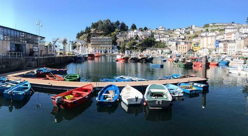 غرفة قياسية مطلّة علي البحر, Baltico 2 Estrellas