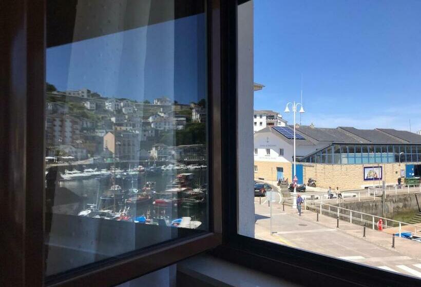 غرفة قياسية مطلّة علي البحر, Baltico 2 Estrellas